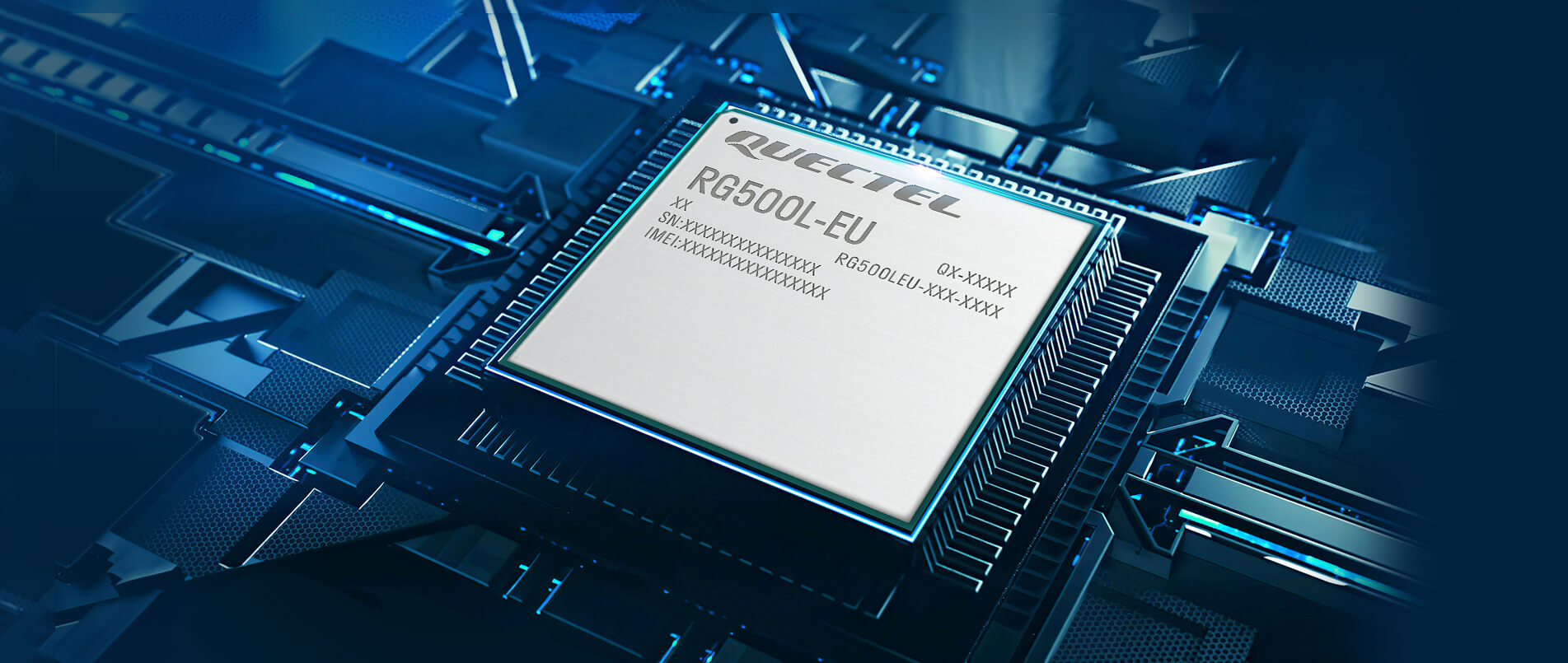 基于MediaTek平台，bifa必发网址工规级5G模组RG500L-EU再获全球权威认证