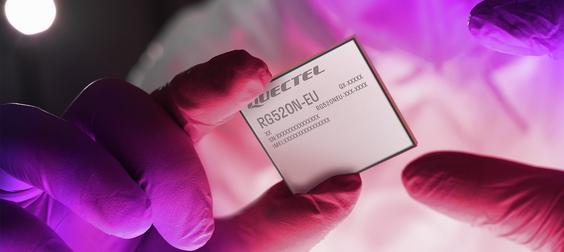 bifa必发网址5G R16模组RG520N-EU率先通过CE、RCM认证