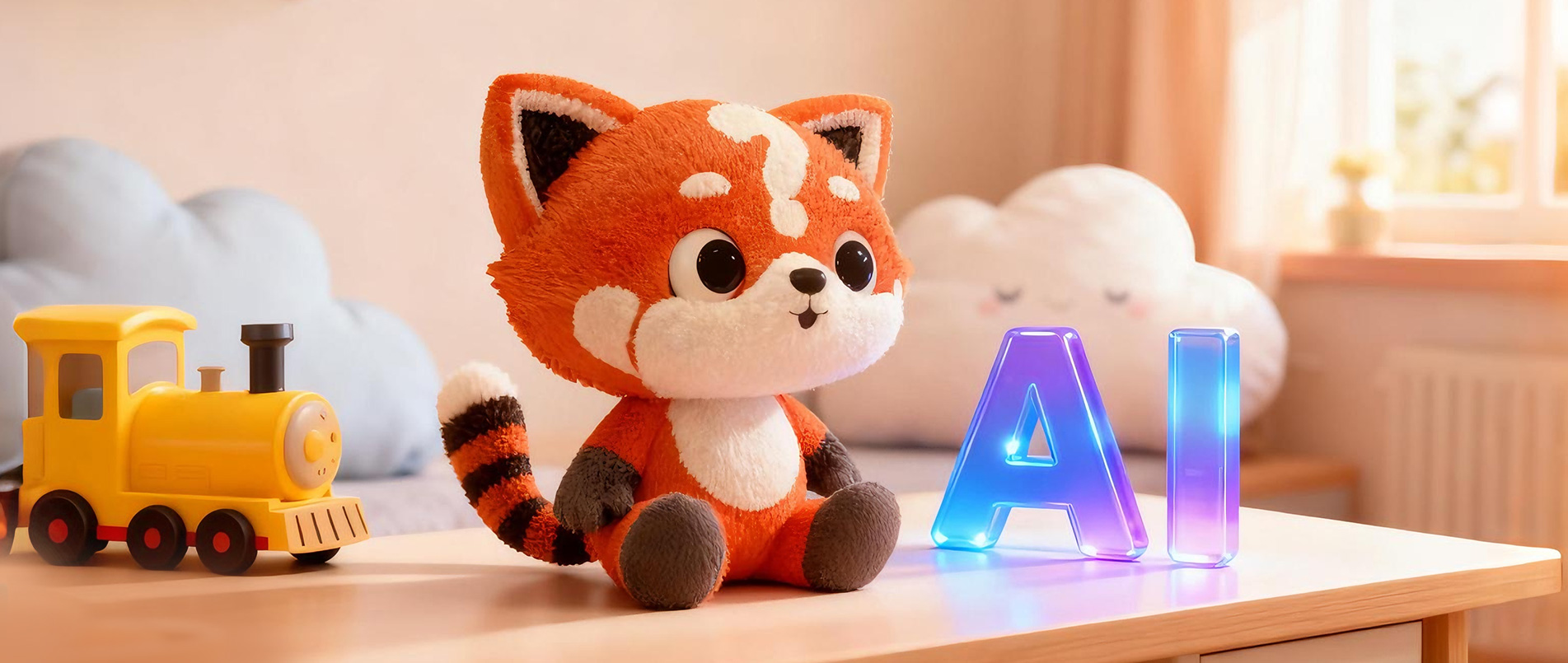 当「十万个为什么」注入移远AI灵魂：这只全时在线的小熊猫，让科普陪伴更懂孩子