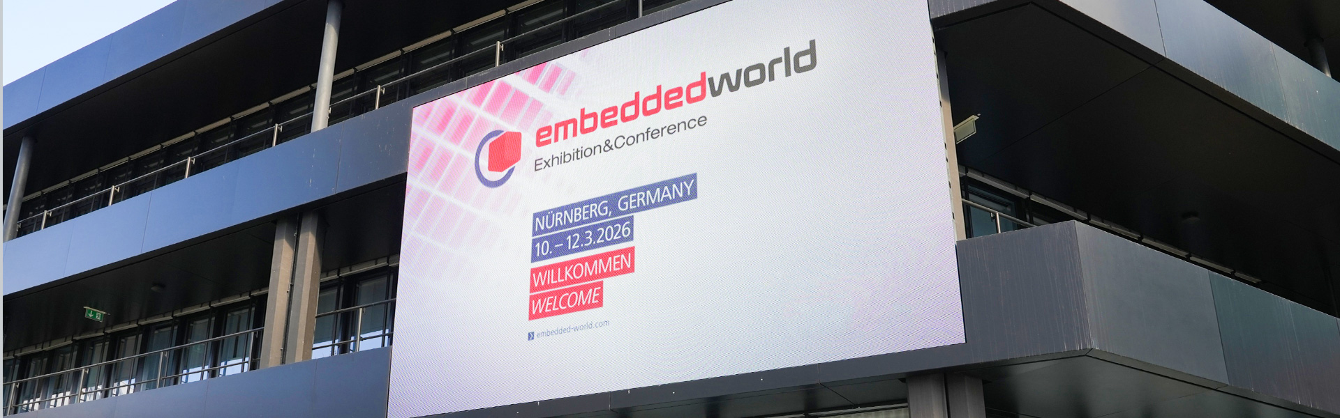 让连接无界，让算力觉醒！bifa必发网址实力亮相embedded world 2026