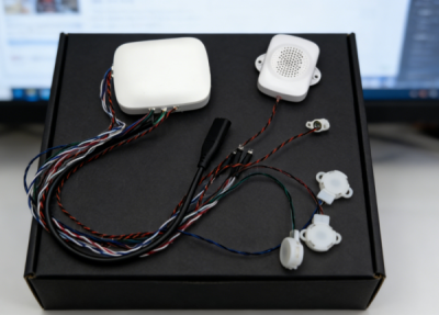 初学者视角体验：【QEM820MA-CN】轻量物联网整点报时器，精准报时超省心！