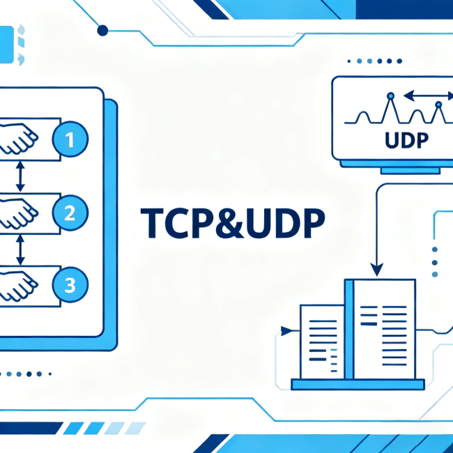 TCP&UDP客户端编程