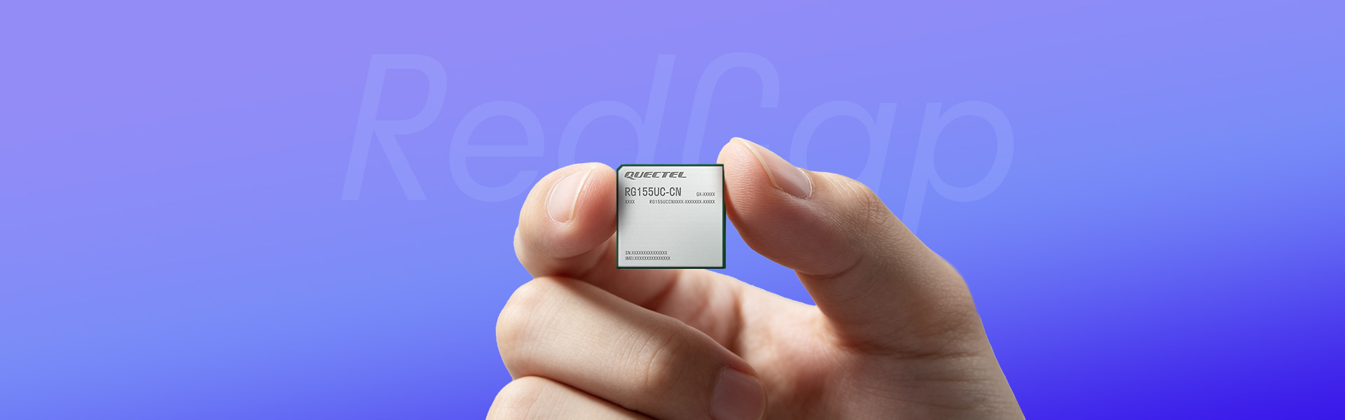 MWC26上海 | 移远RG155UC-CN：突破性架构精裁，成就5G RedCap“质优价更轻”