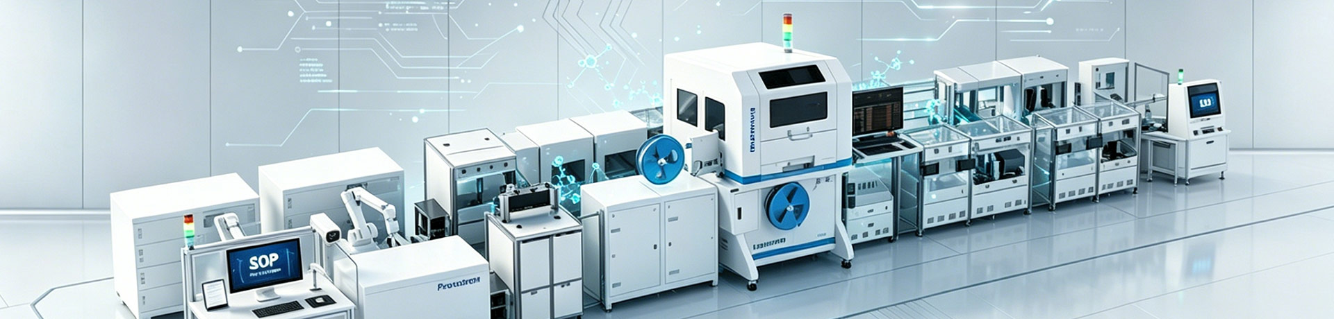 宝维塔亮相 Automate 2026：AI驱动智造解决方案，激发工业新动能！